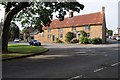 Cottages in Staverton