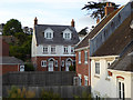 Houses on Henry