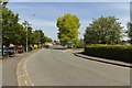 Hospital Way, Loughborough