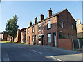 Houses on Wood Lane, Rothwell 