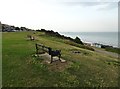 Seaside Bench