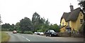 Thatched house, Lower Budlake