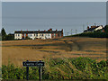 Houses at Lee Moor