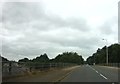 SX9795 : The B3181 crossing over the M5 motorway by John C
