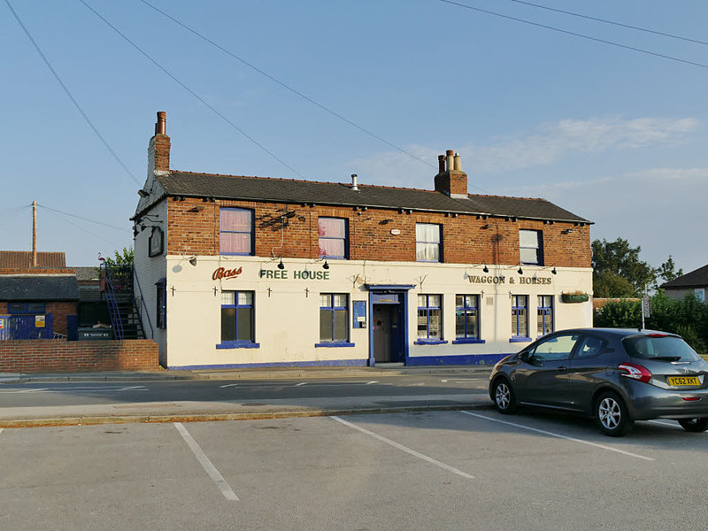 The Waggon and Horses, Stanley © Stephen Craven :: Geograph Britain and ...