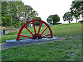 Stanley miners memorial