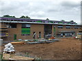 ST6781 : New school for Frampton by Neil Owen