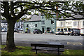 Businesses on the north side of High Street