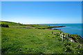 SH3092 : The Anglesey Coastal Path towards Carmel Head by Jeff Buck