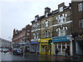 Shops on The Broadway, Crouch End