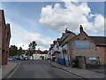  Looking from South Street into St John