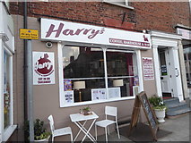 SY9287 : Harry's, South Street by Basher Eyre
