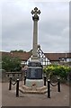 Lydney war memorial