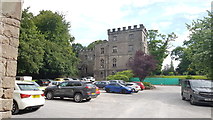 SO5607 : Clearwell Castle by Helen Steed