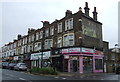 Shops on Green Lanes, Palmers Green