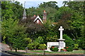 Ampfield war memorial