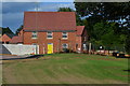 New housing close to Ganger Farm