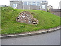 Anderson Shelter on West Wynd, Buckhaven