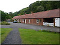 Listed cottages on Silverburn Estate