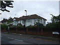 Houses on Chalkwell Park Avenue, Enfield