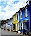 West side of Park Street, New Quay