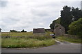 Farm buildings at Winkhillbank