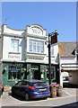 The Barley Sheaf, Old Bridge Street, Truro