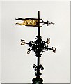 Shrewsbury School: Weathervane