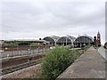 Darlington (Bank Top) railway station, County Durham