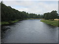 River Tay from Caputh Bridge