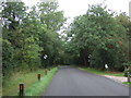 Brickendon Lane, Brickendon