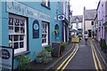 Market Street, Llandeilo