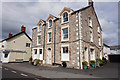 Building on North Street, Caerwys