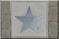 TQ1656 : Star star - Richard Briers by Ian Capper