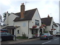 The Bull public house, Watton at Stone