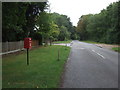 Brickendon Lane, Brickendon