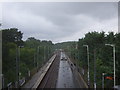 Watton at Stone Railway Station