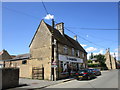 Co-operative store, Brigstock