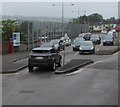 Bus Station Car Park, Blackwood