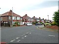 Semis in Gretna Road, Benwell