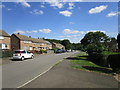 Housing, Lyvedon Road, Brigstock