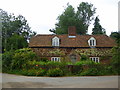 Cottage, Stalisfield Green