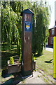 Jubilee Pump, The Green, Rawcliffe