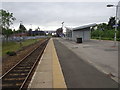 Eaglescliffe railway station, County Durham