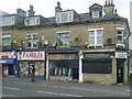 Shops on Manchester Road