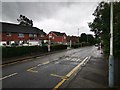 Bus Stops in Harefield Road