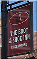 Boot & Shoe  Inn, Gowdall