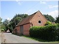 Converted barn, Westhorpe