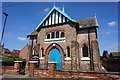 W H Brooks (Snaith) Memorial Chapel, Hensall