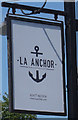 La Anchor bar & restaurant